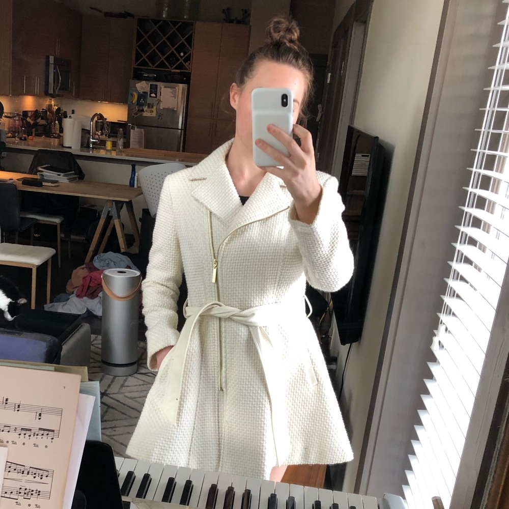 Very pretty pea coat for sale